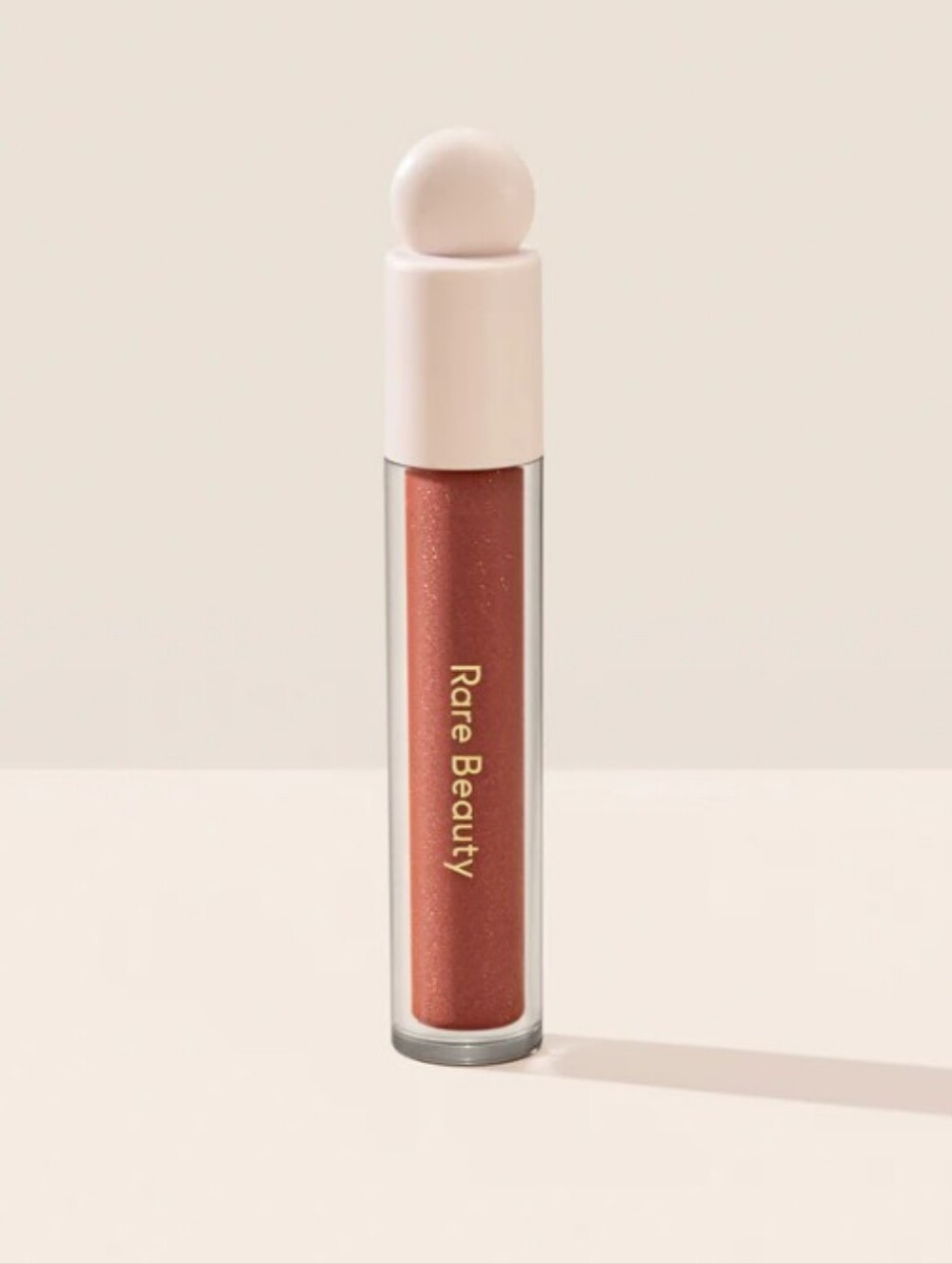 Rare Beauty Positive Light Luminizing Lip Gloss....SPARK